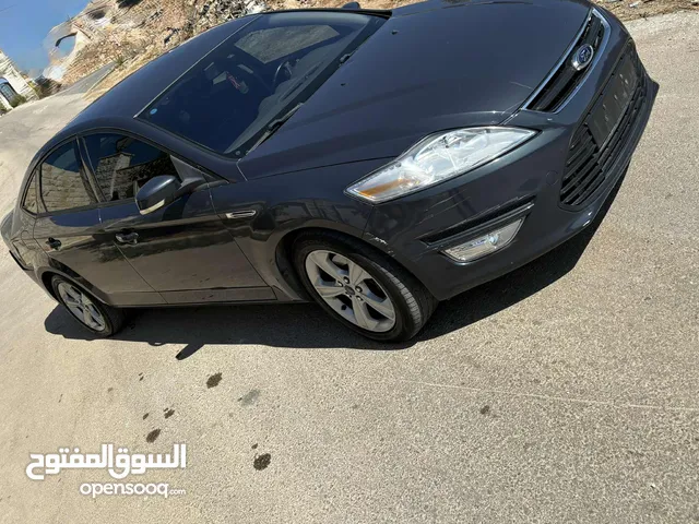 فورد مونديو 2012