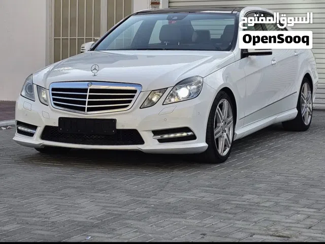 2012 Mercedes Benz E-Class E 300