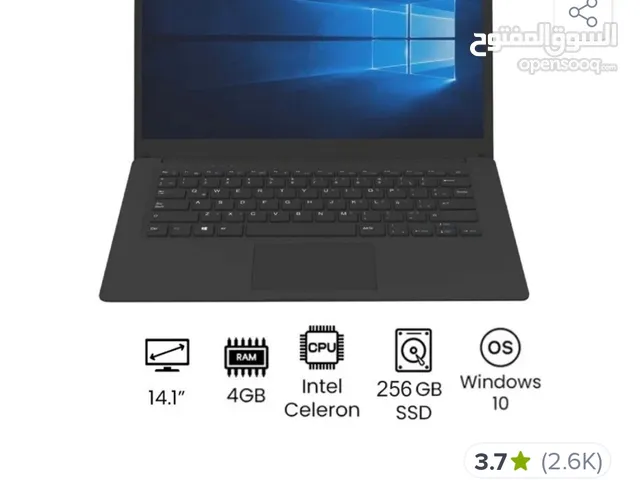 Injoo laptop for sale 2024 model new perchez from noon used for 1 month
