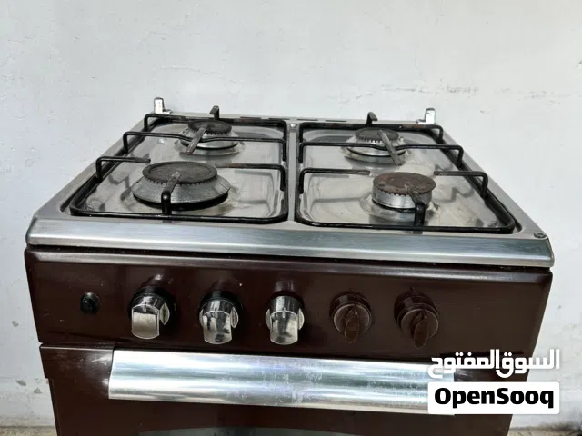 فرن مستعمل نظيف للبيع