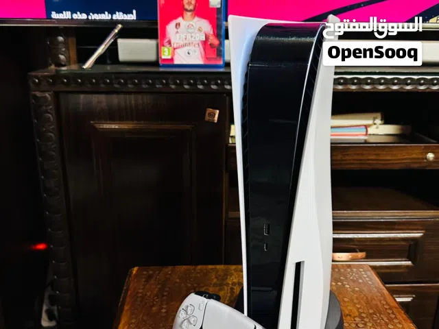 Playstation 5 Blueray بلاستيشن 5 بلوري