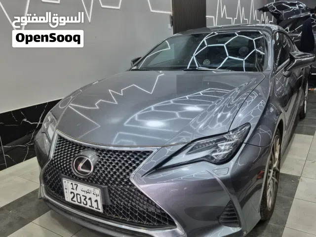 2019 لكزس RC RC 350
