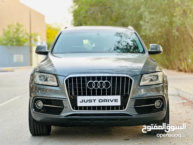 AUDI Q5 2014 MODEL VERY WELL-MAINTAINED CAR