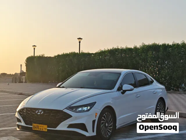 للبيع: هيونداي سوناتا هايبرد 2020 (فئة ليمتد - Limited) ?