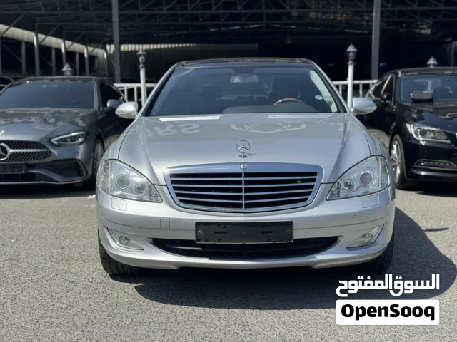 2009 مرسيدس بنز الفئة-S S 350