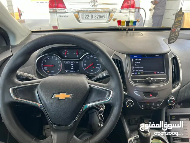 Chevrolet Cruze 2019 in Baghdad