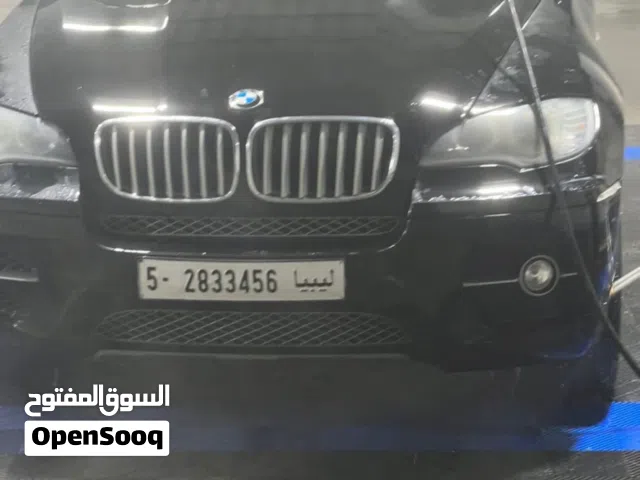 2012 BMW X6 Series X6 xDrive35i