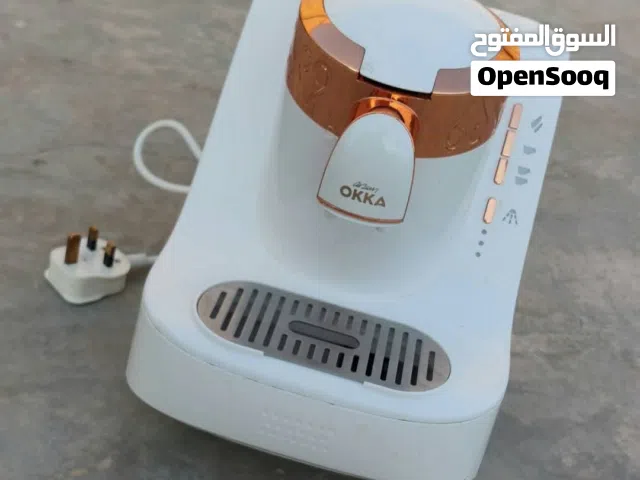 ماكينة قهوة اوكا