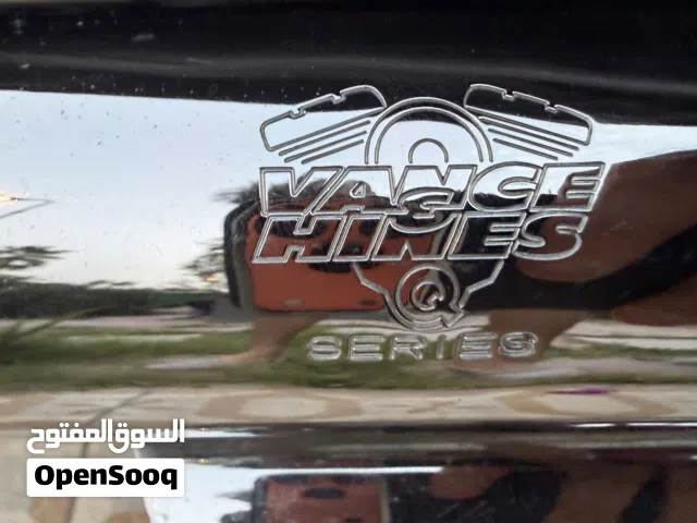 Harley-Davidson FXCD 2009 – Clean & Powerful Ride