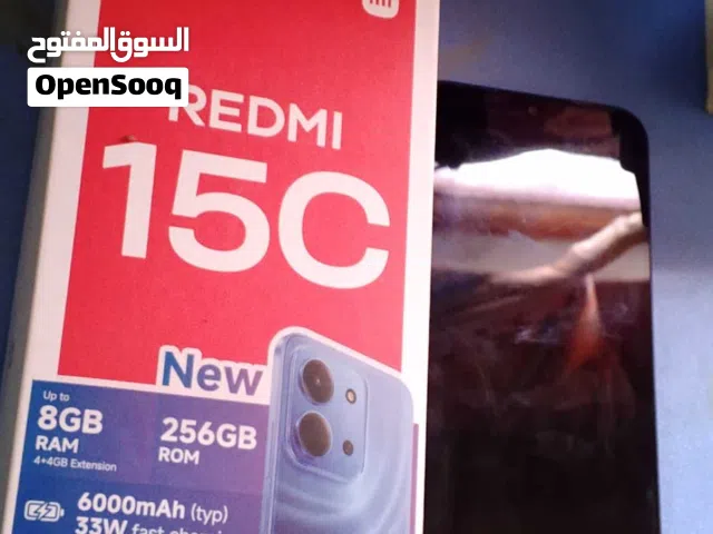 ريدمي جديد للبيع