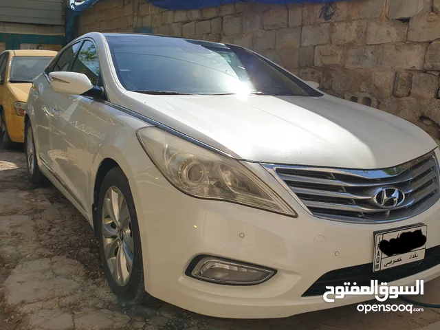 Used Hyundai Azera in Baghdad