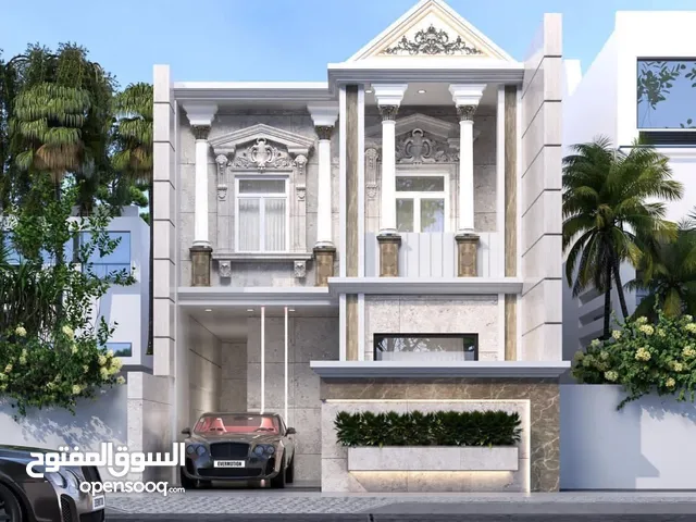 182 m2 4 Bedrooms Townhouse for Sale in Baghdad Saidiya