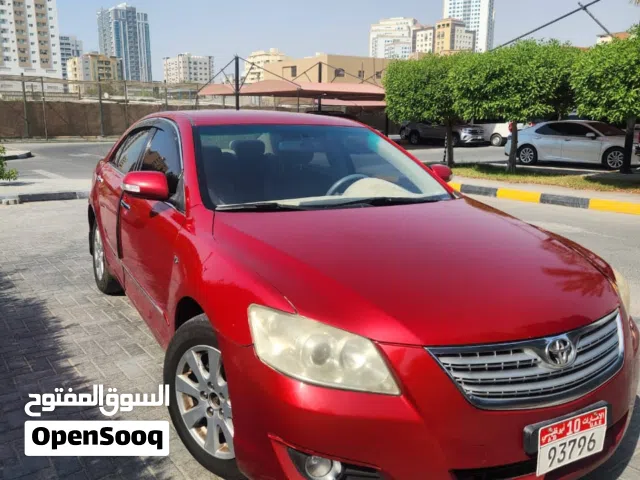 Used Toyota Aurion in Sharjah