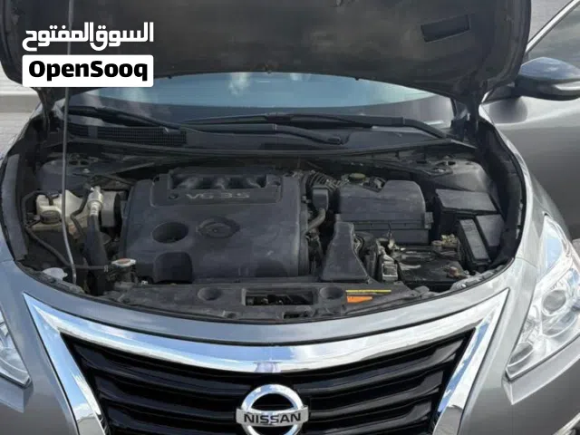 2015 نيسان التيما SL