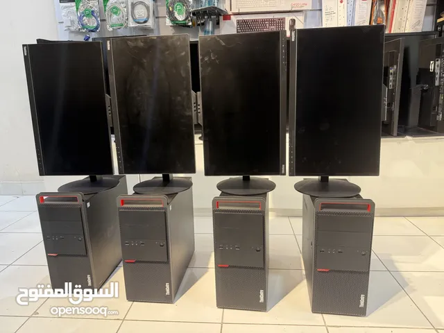 كمبيوتر مكتبى وارد شركة ارمكو i7 Vpro عرض 1000ريال حتى نفاذ الكمية