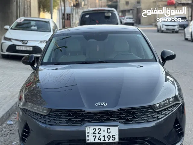 Used Kia K5 in Basra