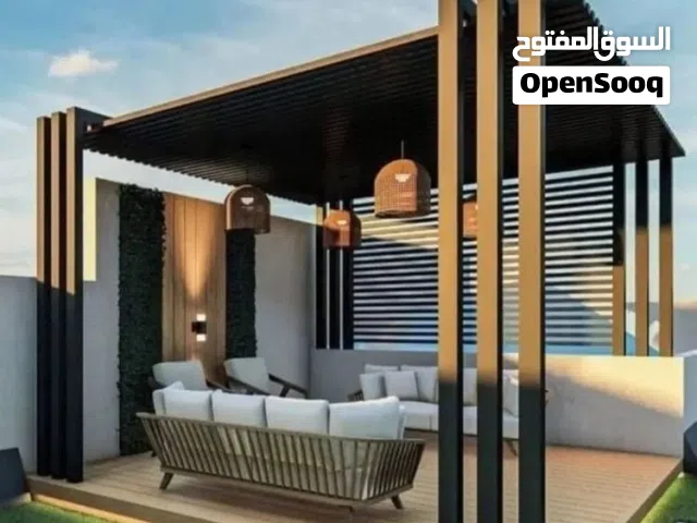 اعمال لاندسكيب وشلالات و مظلات وديكور تراثي