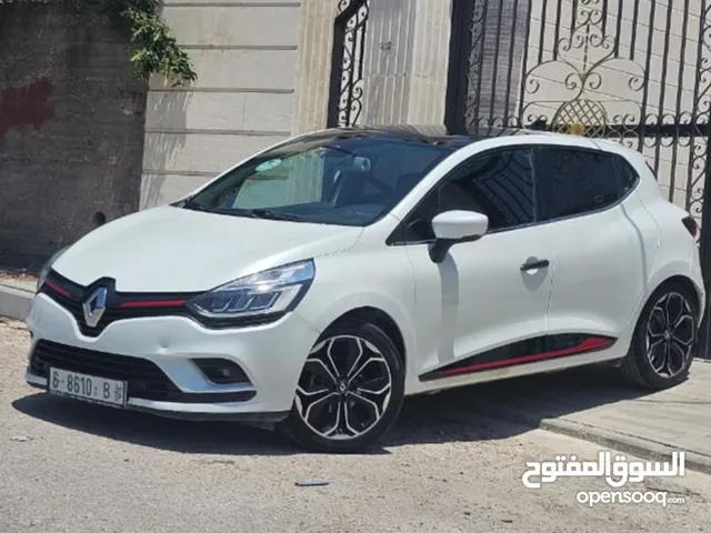 Used Renault Clio in Tulkarm