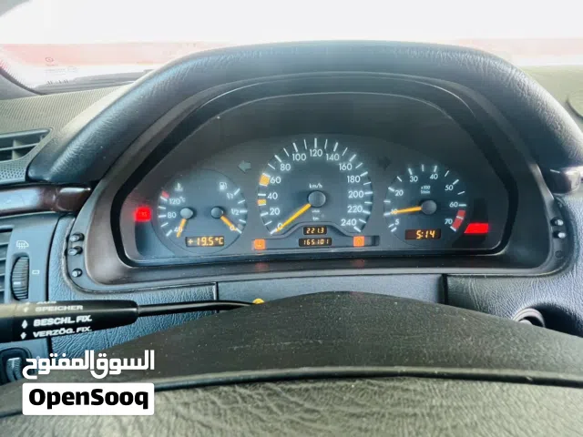 1999 Mercedes Benz E-Class E 200