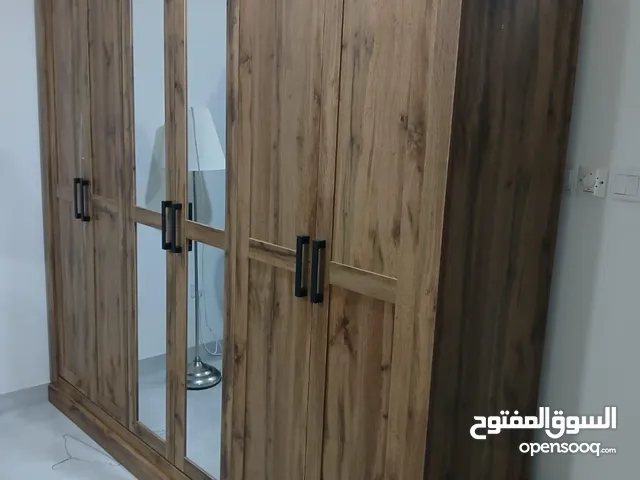 طقم غرفة نوم كاملة