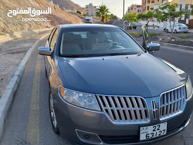 Used Lincoln MKZ in Aqaba