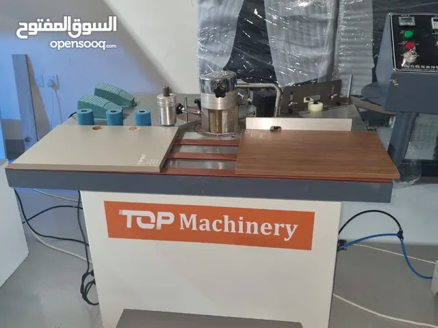 MANUAL EDGE BANDING MACHINE