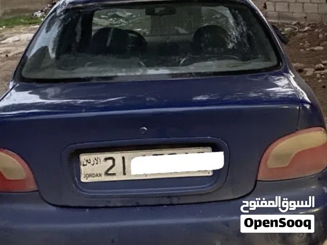 Used Hyundai Accent in Amman