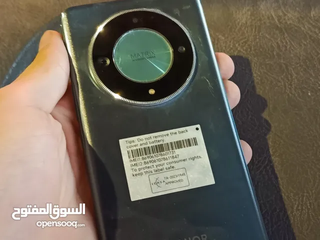 Honor Honor X9 5G 256 GB in Irbid