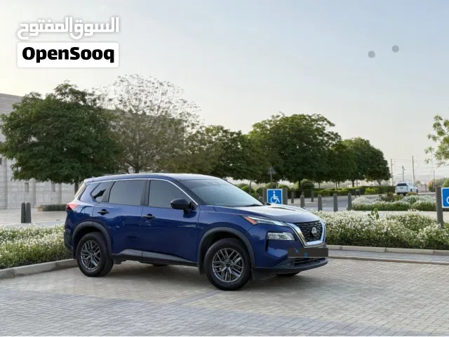 2023 نيسان روج SV