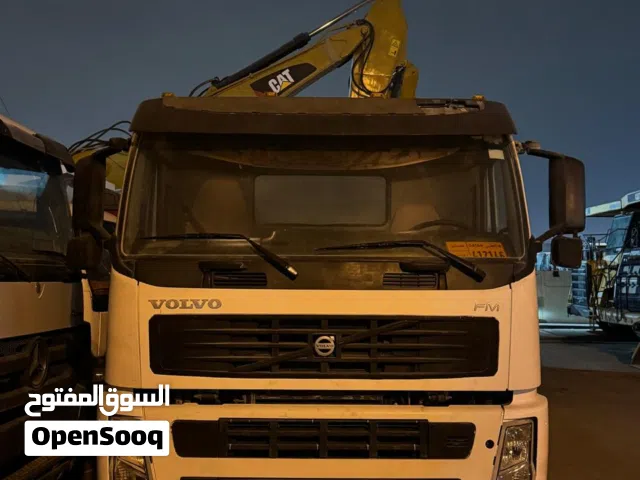 فولفو موديل FM 2009