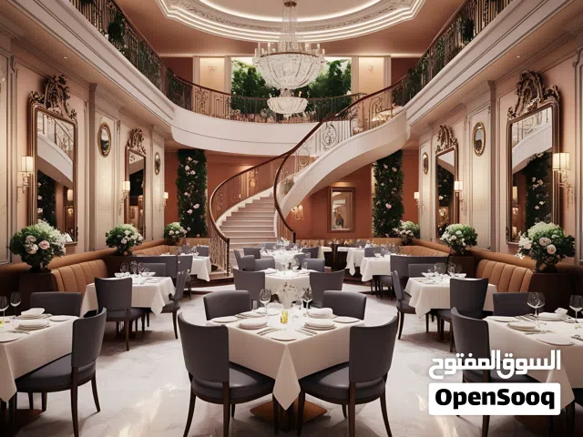 محل 180م يصلح لمطعم بأبو حليفة داخل مجمع راقٍ 180m Shop for Restaurant Use