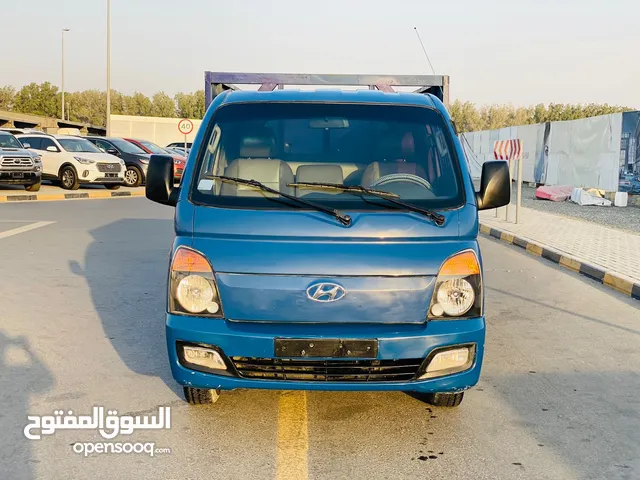 هيونداي بورتر Portar H100 2015