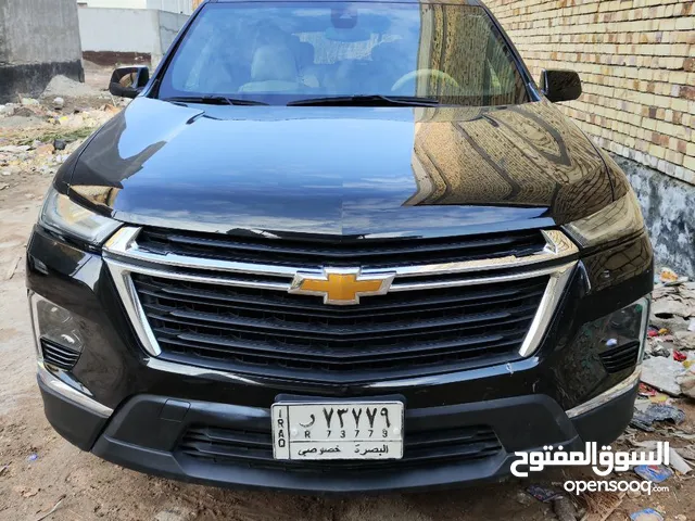 Chevrolet Traverse 2022 in Basra