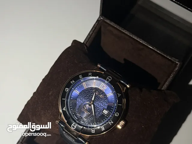 ساعه Aigner ازرق غامق للبيع