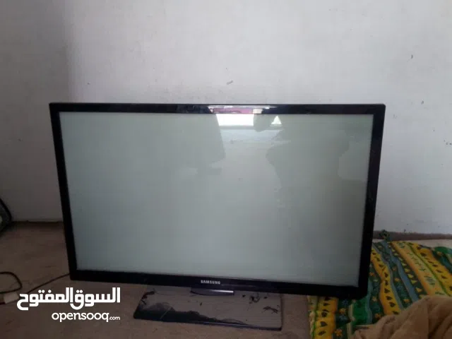 تلفزيون مستعمل للبيع عل سوم
