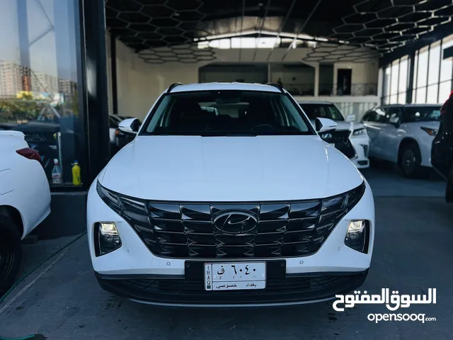 Used Hyundai Tucson in Baghdad