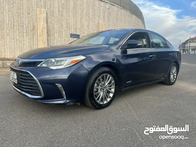 Used Toyota Avalon in Amman