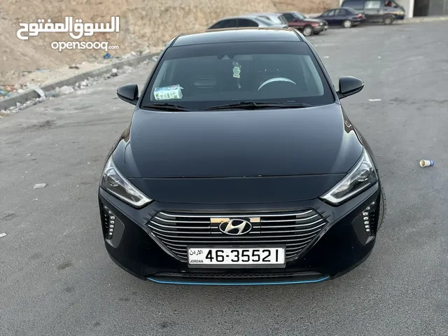 هيونداي ايونك موديل 2019 للبيع لون اسود ميتالك