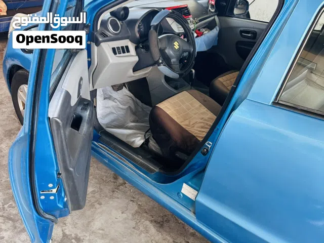 2011 سوزوكي سيليريو Standard