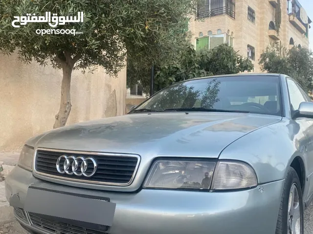Used Audi A4 in Amman