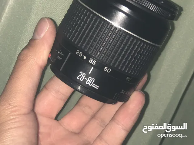 Canon Lenses in Ramallah and Al-Bireh