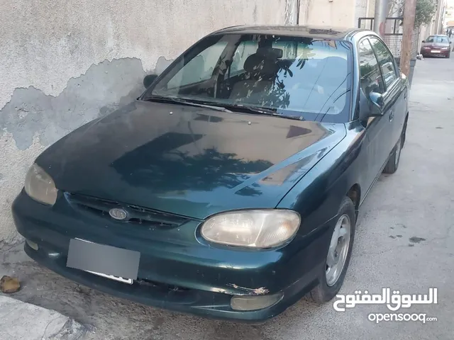 Used Kia Sephia in Amman