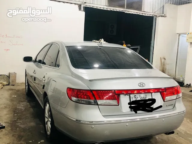 Used Hyundai Azera in Tripoli