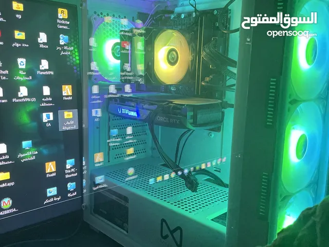 Windows Custom-built Computers for sale in Basra