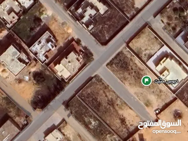 Residential Land for Sale in Tripoli Al-Baesh