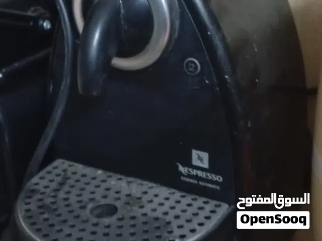 ماكنه Nespresso كبسولات قهوه شغاله ميه بالميه