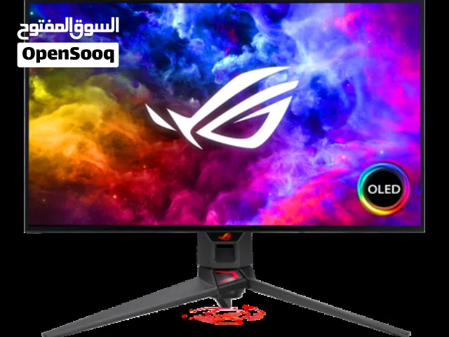 27" Asus monitors for sale in Baghdad