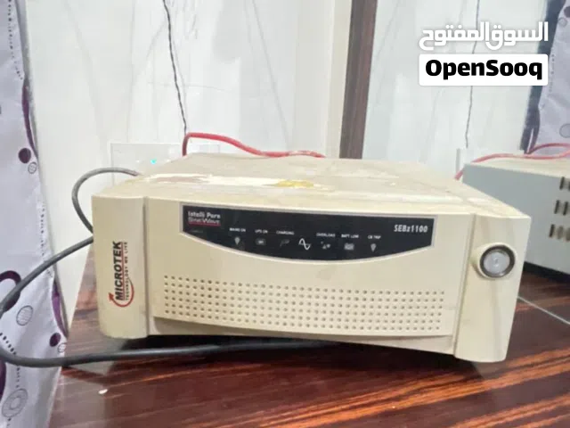 جاهز شاحن بطارية ميكتروتيك