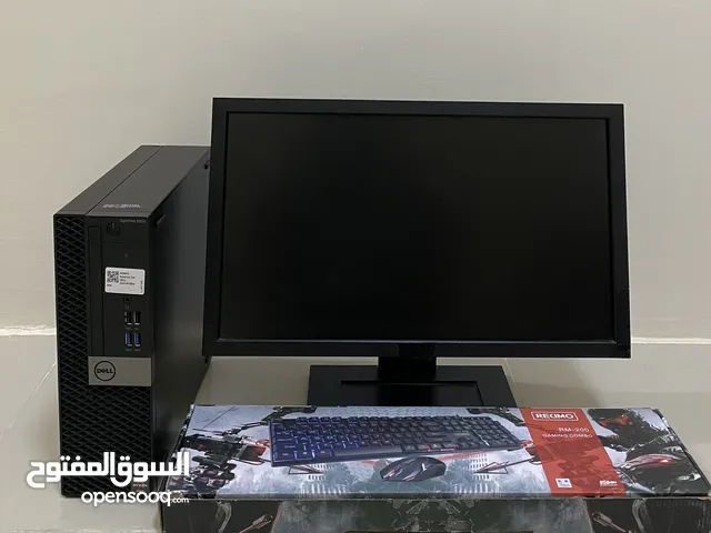 Windows Dell Computers for sale in Al Dakhiliya