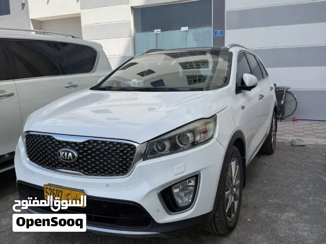 2016 كيا سورينتو SX Prestige AWD